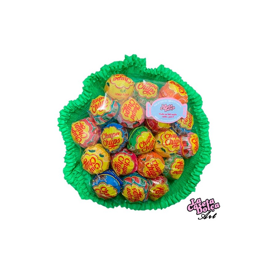 Ramo de Kojak Sin Azúcar Lila  Ramos de caramelos con palo Comprar  chuches baratas online Tienda