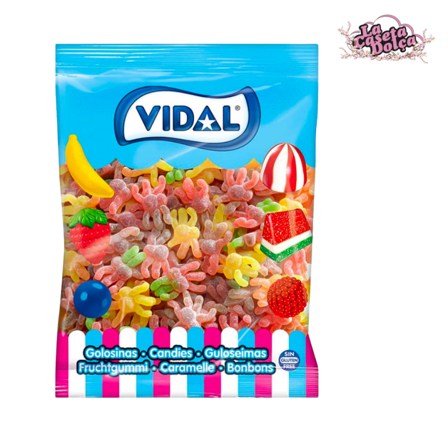 Chuches Vidal Bolsa 1 Kg 【Artesanales】